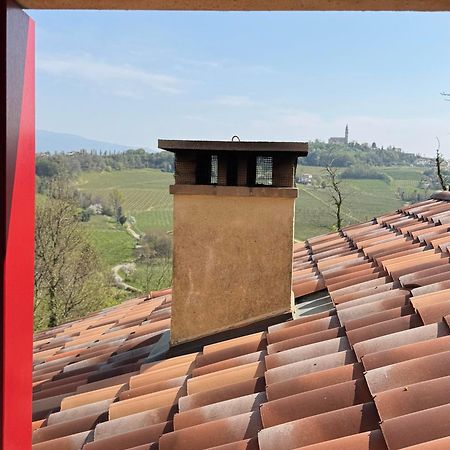 Agriturismo Lemire San Pietro Di Feletto Zewnętrze zdjęcie