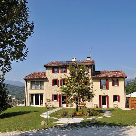 Agriturismo Lemire San Pietro Di Feletto Zewnętrze zdjęcie
