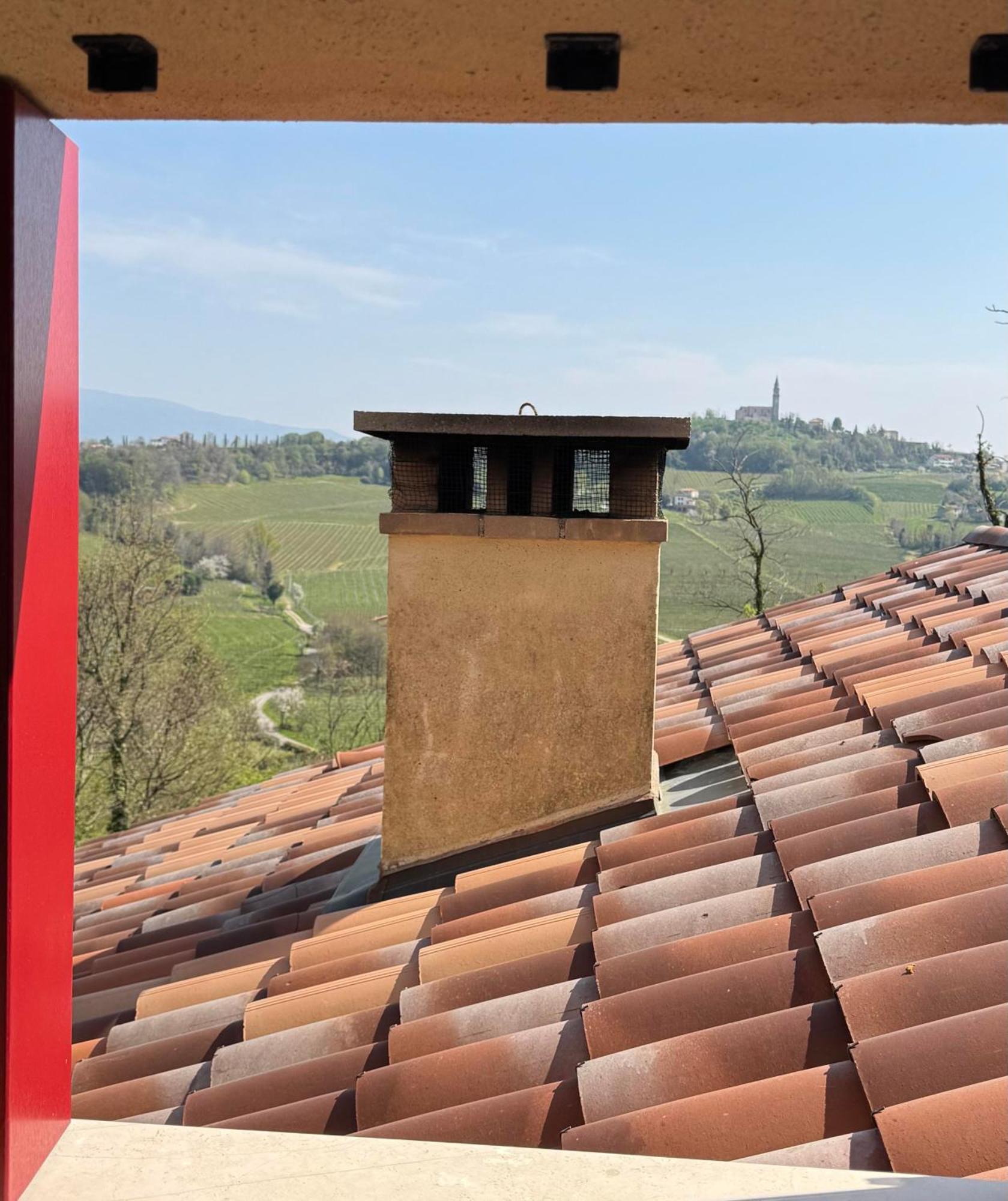 Agriturismo Lemire San Pietro Di Feletto Zewnętrze zdjęcie