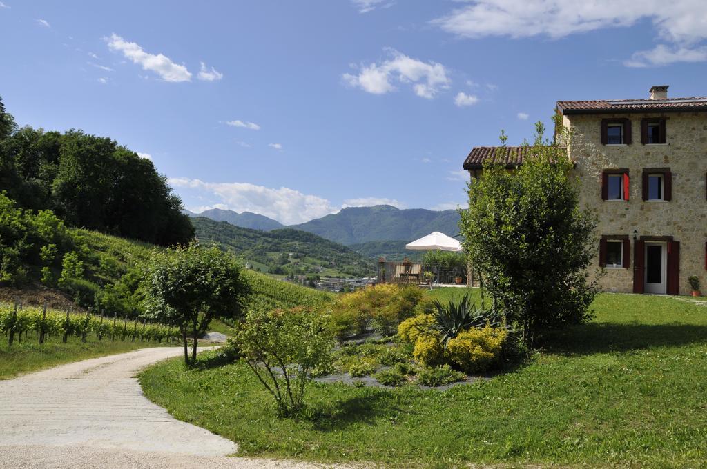 Agriturismo Lemire San Pietro Di Feletto Zewnętrze zdjęcie
