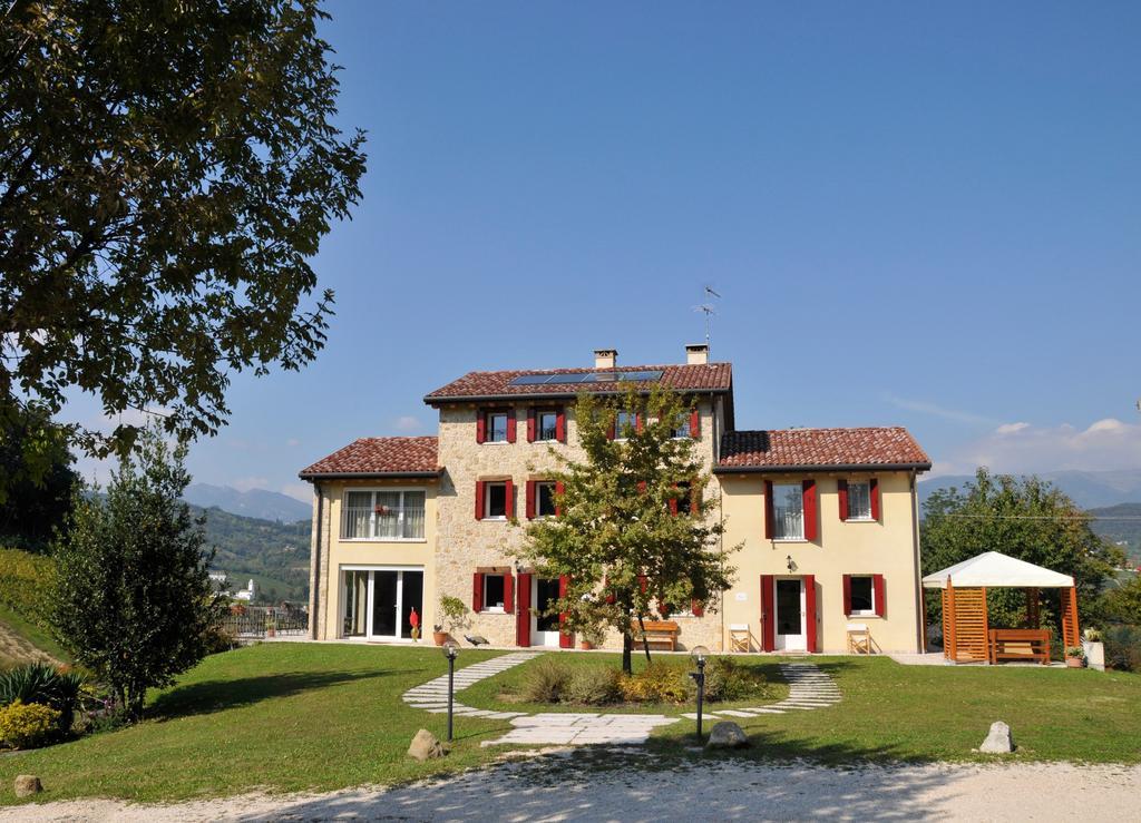 Agriturismo Lemire San Pietro Di Feletto Zewnętrze zdjęcie
