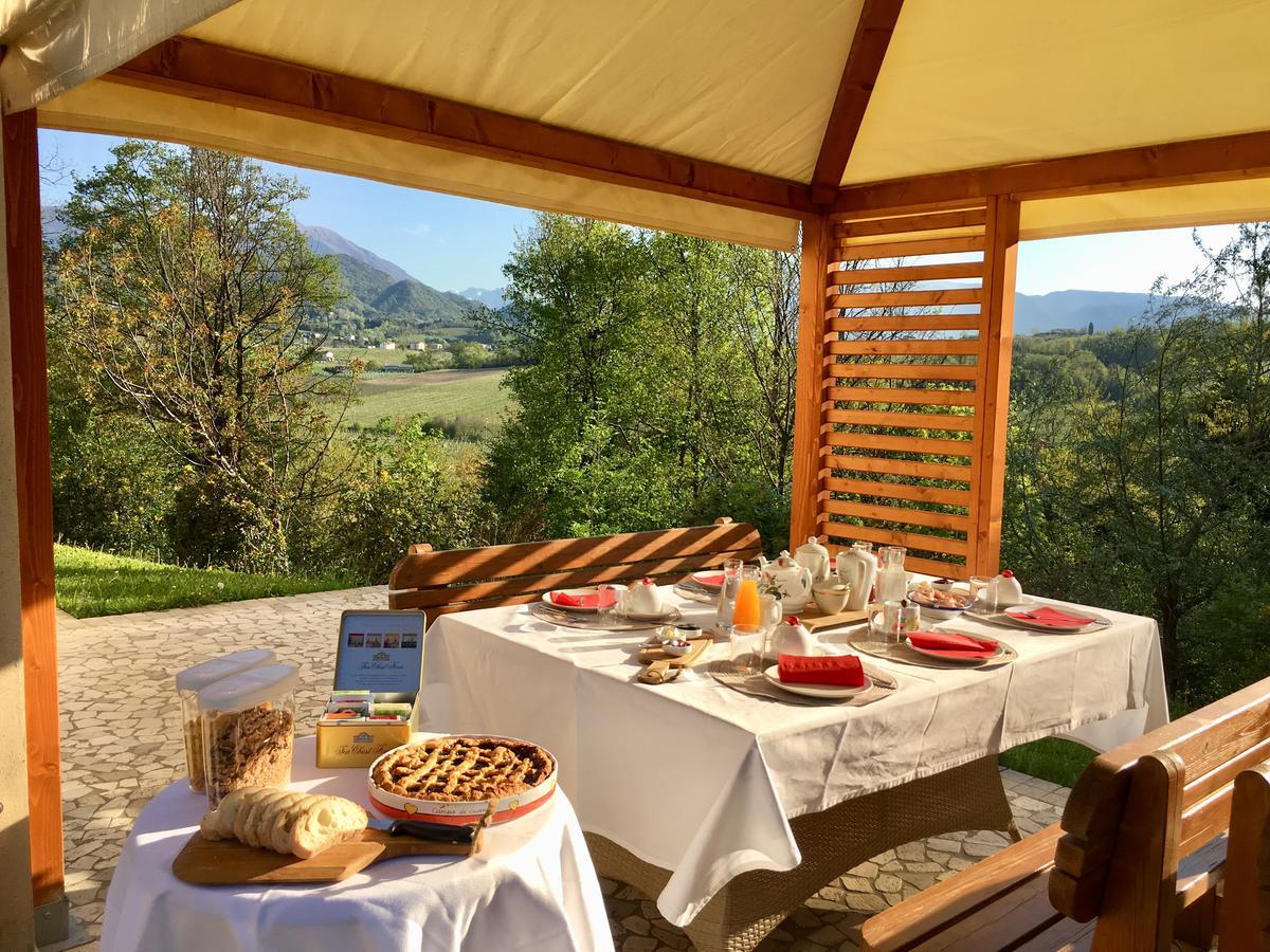 Agriturismo Lemire San Pietro Di Feletto Zewnętrze zdjęcie