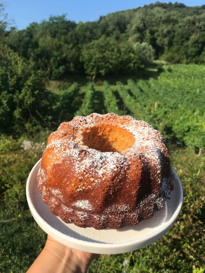 Agriturismo Lemire San Pietro Di Feletto Zewnętrze zdjęcie